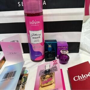 Sephora Fragrance Mini Travel Set